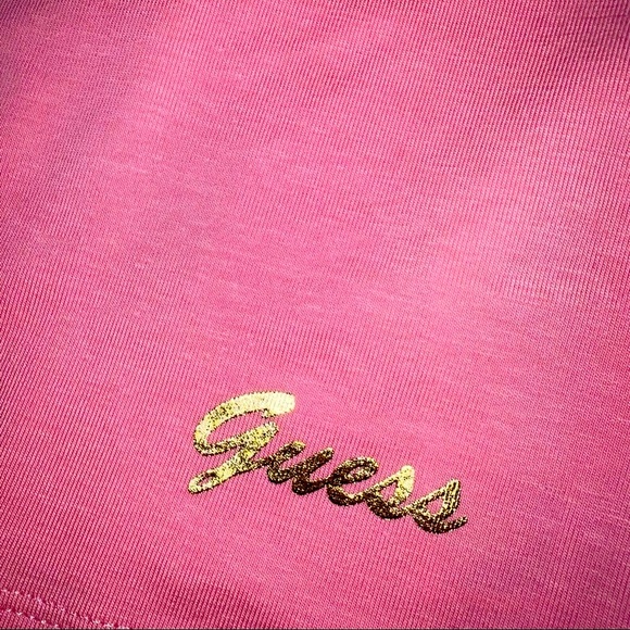 New NWT Guess Cotton T-Shirt - Picture 6 of 7